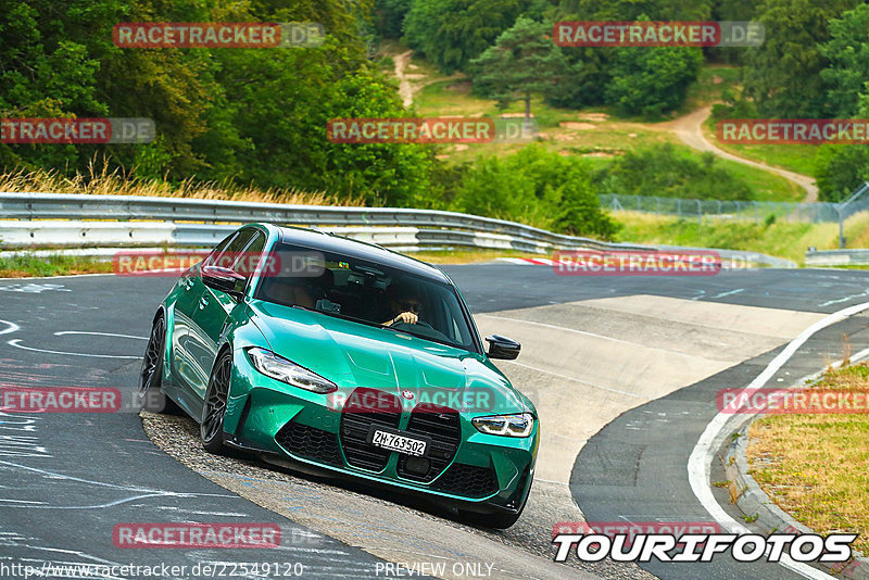 Bild #22549120 - Touristenfahrten Nürburgring Nordschleife (26.06.2023)