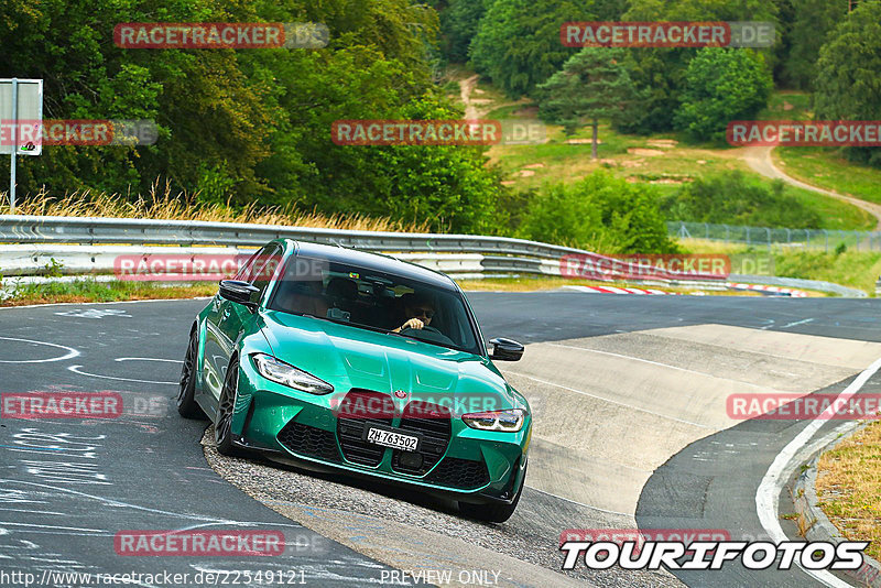 Bild #22549121 - Touristenfahrten Nürburgring Nordschleife (26.06.2023)