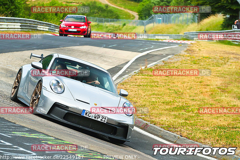 Bild #22549187 - Touristenfahrten Nürburgring Nordschleife (26.06.2023)