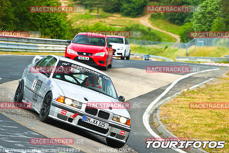 Bild #22549209 - Touristenfahrten Nürburgring Nordschleife (26.06.2023)