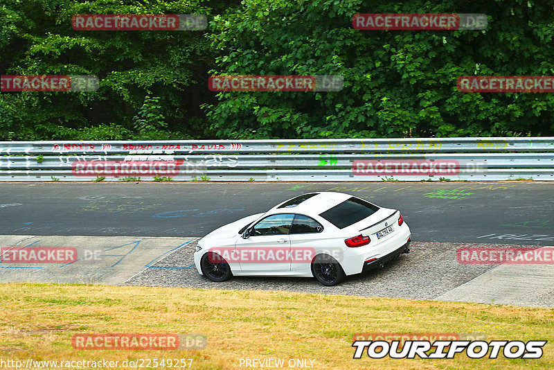 Bild #22549257 - Touristenfahrten Nürburgring Nordschleife (26.06.2023)