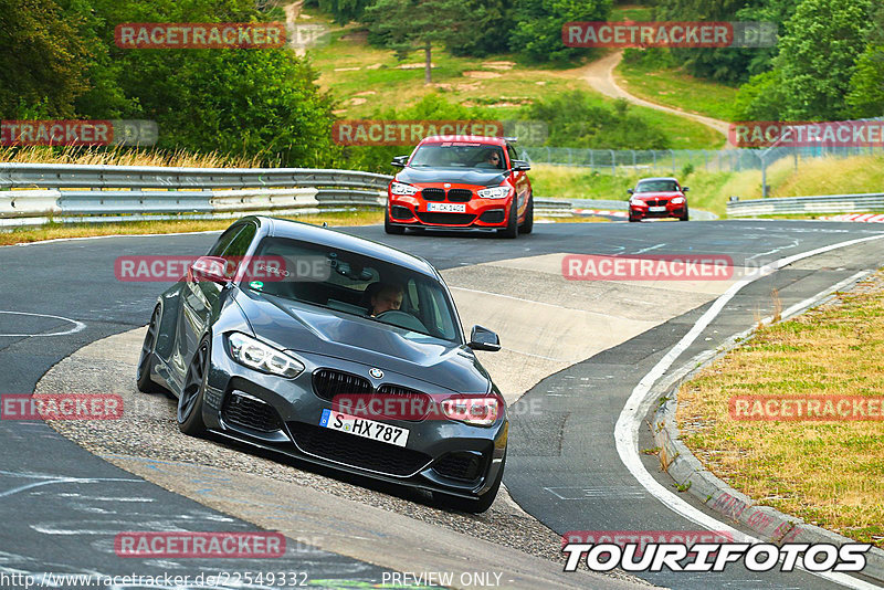 Bild #22549332 - Touristenfahrten Nürburgring Nordschleife (26.06.2023)