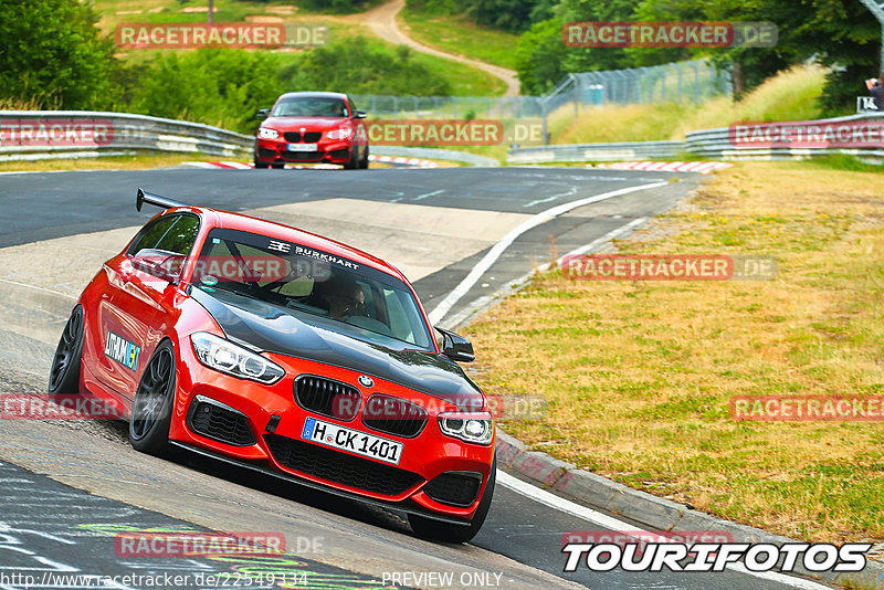 Bild #22549334 - Touristenfahrten Nürburgring Nordschleife (26.06.2023)