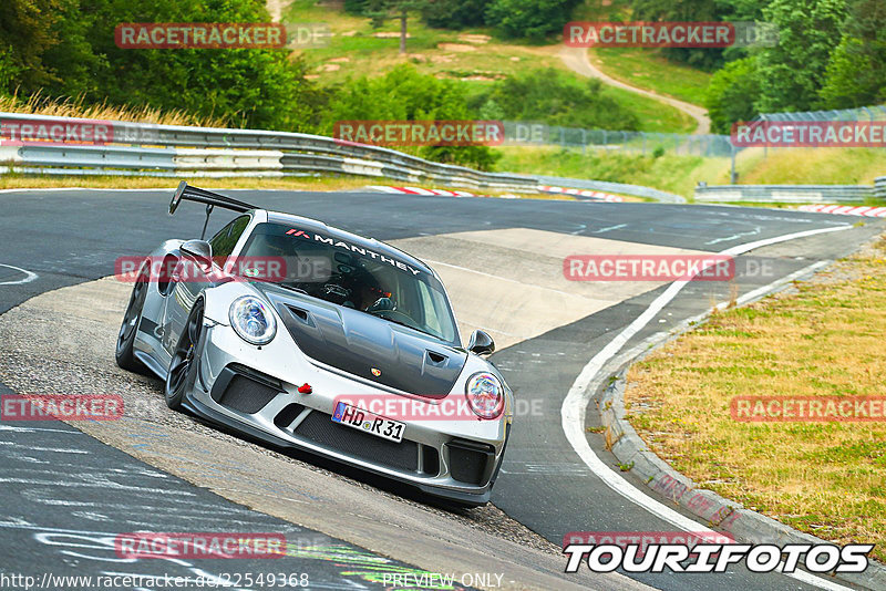 Bild #22549368 - Touristenfahrten Nürburgring Nordschleife (26.06.2023)