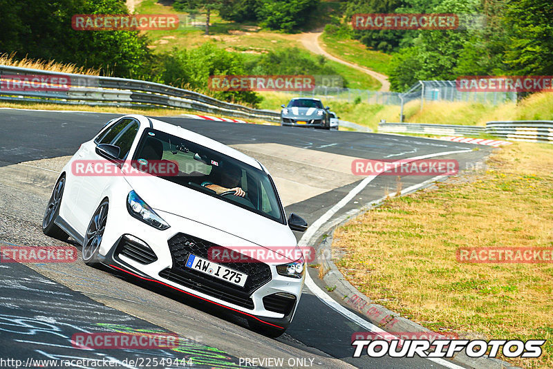 Bild #22549444 - Touristenfahrten Nürburgring Nordschleife (26.06.2023)