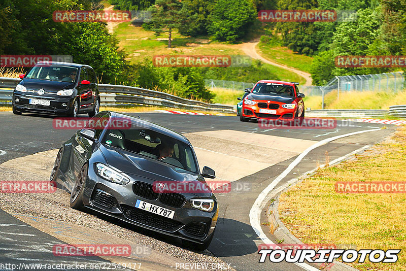 Bild #22549477 - Touristenfahrten Nürburgring Nordschleife (26.06.2023)