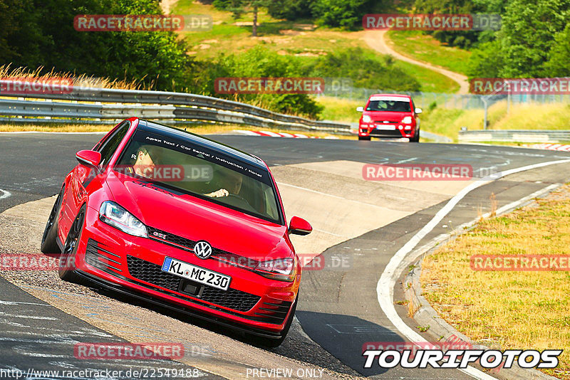 Bild #22549488 - Touristenfahrten Nürburgring Nordschleife (26.06.2023)