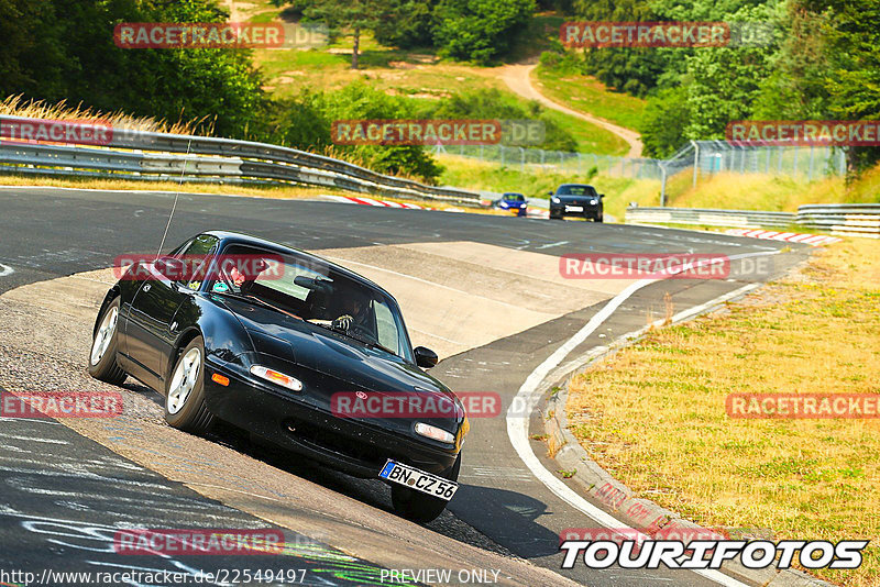 Bild #22549497 - Touristenfahrten Nürburgring Nordschleife (26.06.2023)