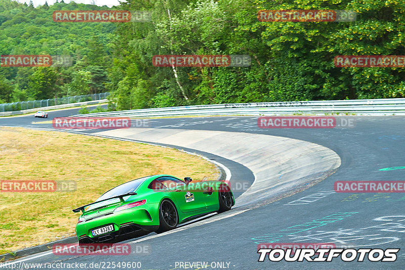 Bild #22549600 - Touristenfahrten Nürburgring Nordschleife (26.06.2023)