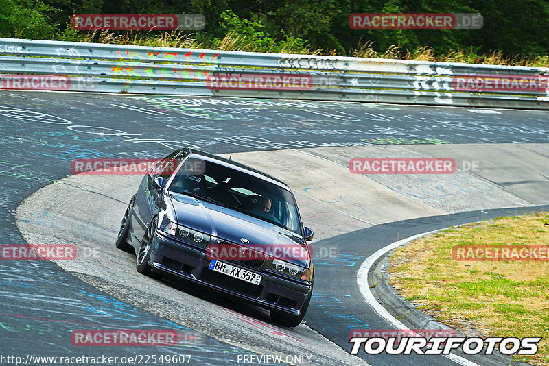 Bild #22549607 - Touristenfahrten Nürburgring Nordschleife (26.06.2023)