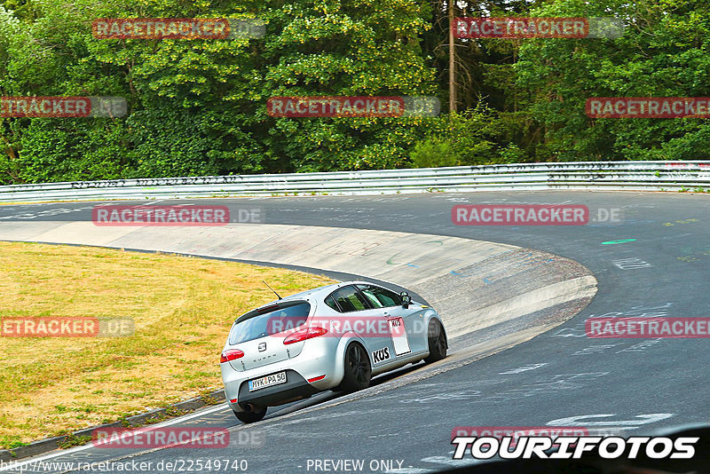 Bild #22549740 - Touristenfahrten Nürburgring Nordschleife (26.06.2023)