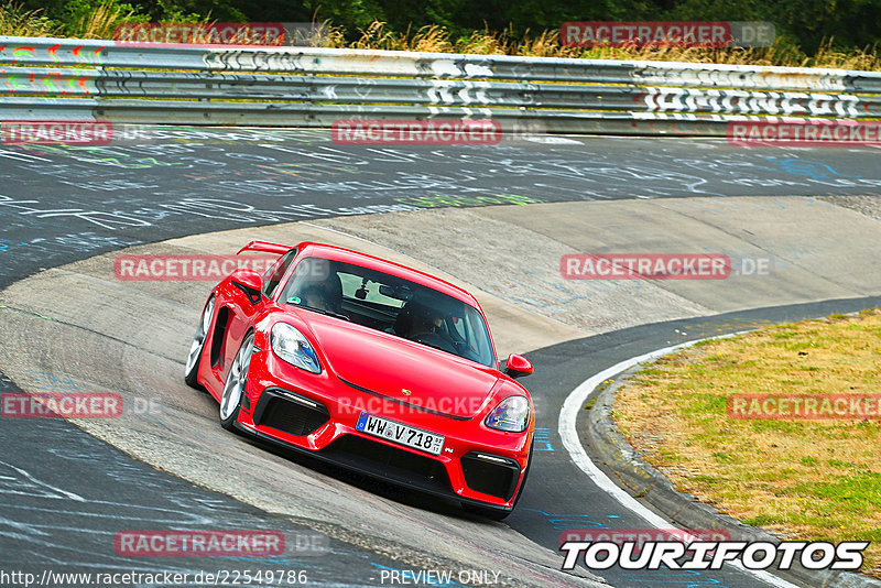 Bild #22549786 - Touristenfahrten Nürburgring Nordschleife (26.06.2023)