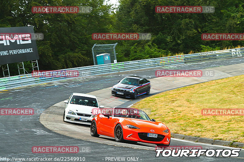 Bild #22549910 - Touristenfahrten Nürburgring Nordschleife (26.06.2023)