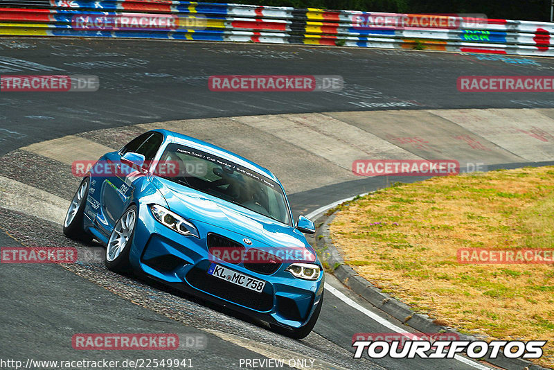 Bild #22549941 - Touristenfahrten Nürburgring Nordschleife (26.06.2023)