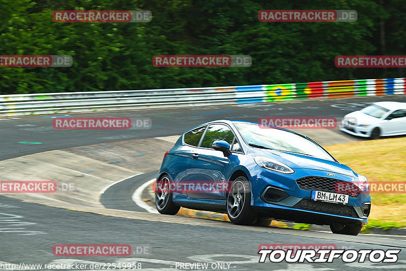 Bild #22549958 - Touristenfahrten Nürburgring Nordschleife (26.06.2023)