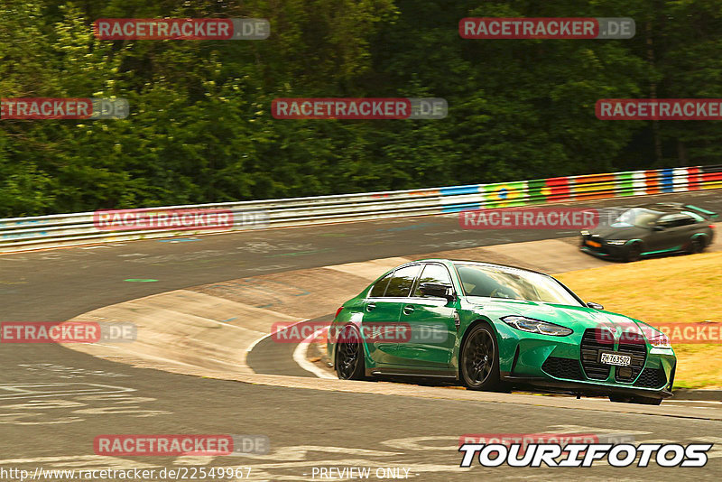 Bild #22549967 - Touristenfahrten Nürburgring Nordschleife (26.06.2023)