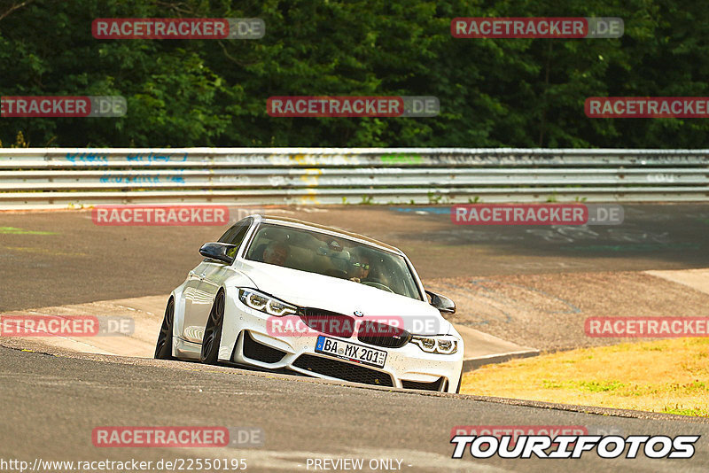 Bild #22550195 - Touristenfahrten Nürburgring Nordschleife (26.06.2023)