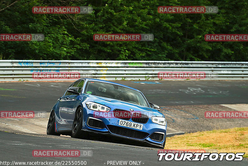 Bild #22550500 - Touristenfahrten Nürburgring Nordschleife (26.06.2023)