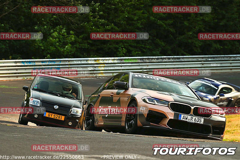 Bild #22550663 - Touristenfahrten Nürburgring Nordschleife (26.06.2023)