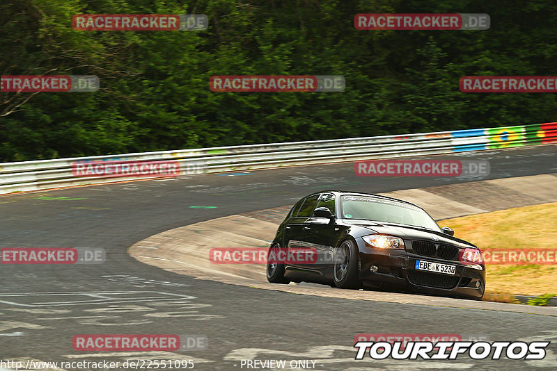 Bild #22551095 - Touristenfahrten Nürburgring Nordschleife (26.06.2023)