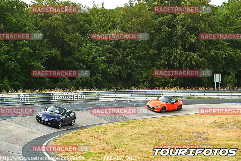 Bild #22551169 - Touristenfahrten Nürburgring Nordschleife (26.06.2023)