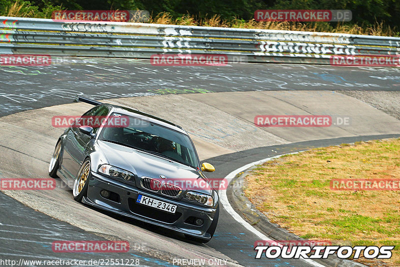 Bild #22551228 - Touristenfahrten Nürburgring Nordschleife (26.06.2023)