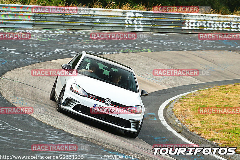 Bild #22551233 - Touristenfahrten Nürburgring Nordschleife (26.06.2023)