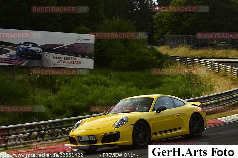 Bild #22551422 - Touristenfahrten Nürburgring Nordschleife (26.06.2023)