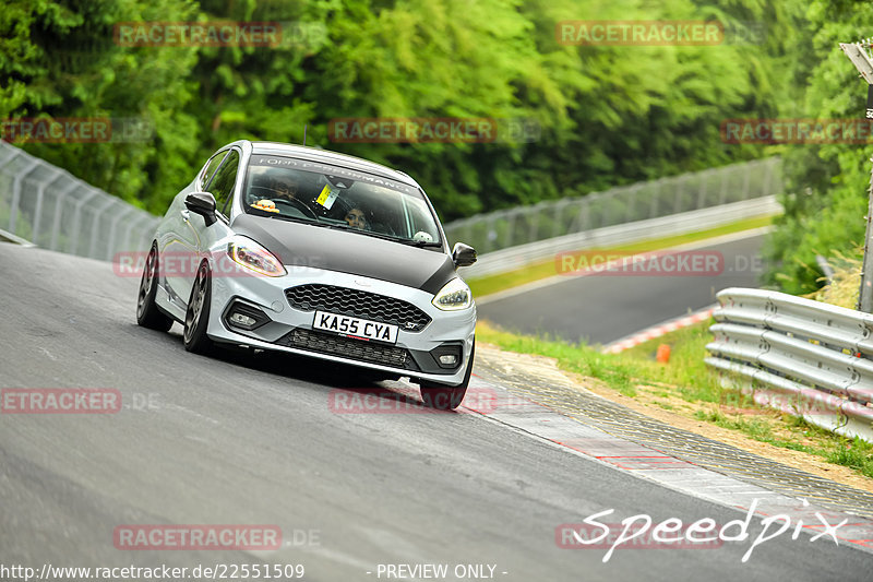 Bild #22551509 - Touristenfahrten Nürburgring Nordschleife (26.06.2023)