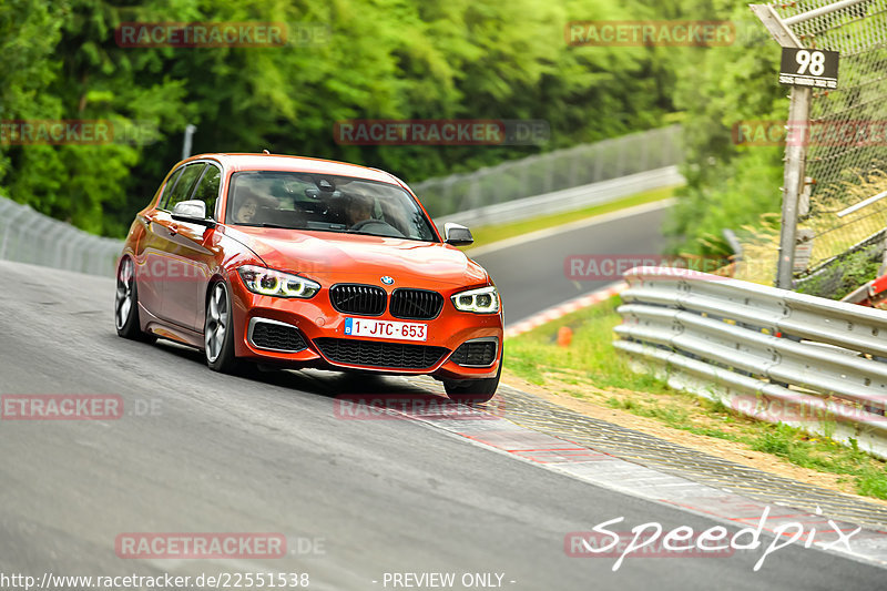 Bild #22551538 - Touristenfahrten Nürburgring Nordschleife (26.06.2023)