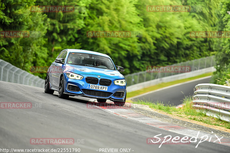 Bild #22551790 - Touristenfahrten Nürburgring Nordschleife (26.06.2023)