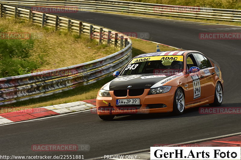 Bild #22551881 - Touristenfahrten Nürburgring Nordschleife (26.06.2023)