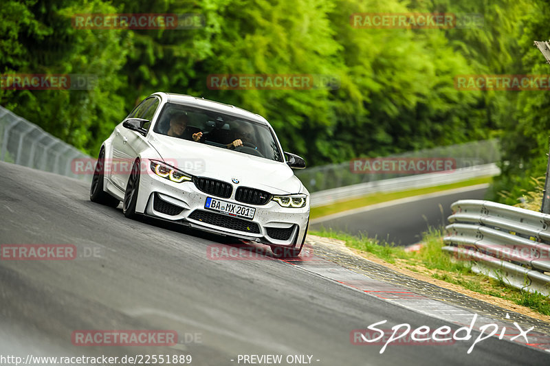 Bild #22551889 - Touristenfahrten Nürburgring Nordschleife (26.06.2023)