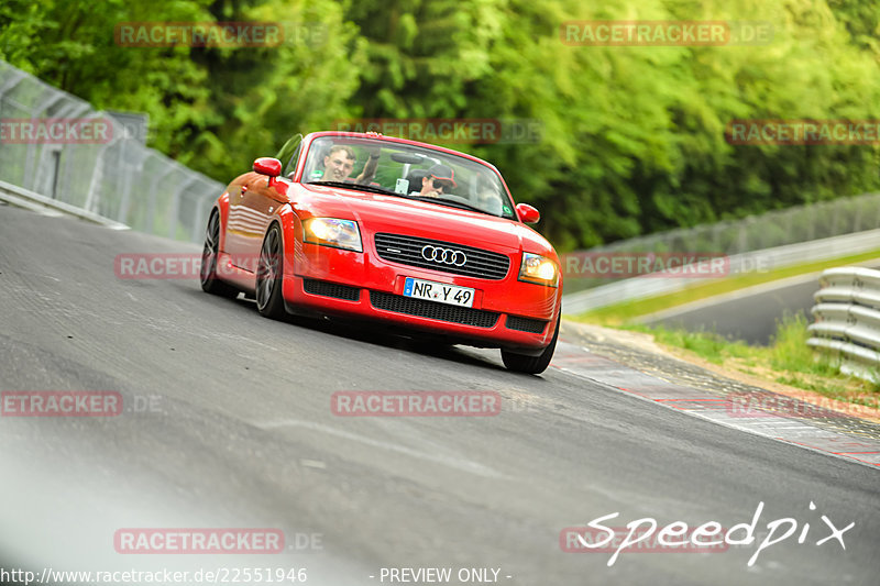 Bild #22551946 - Touristenfahrten Nürburgring Nordschleife (26.06.2023)