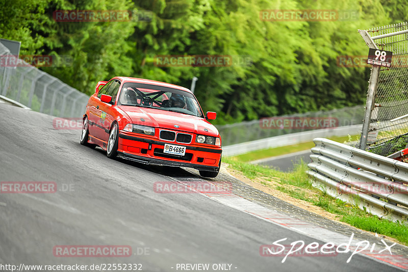 Bild #22552332 - Touristenfahrten Nürburgring Nordschleife (26.06.2023)