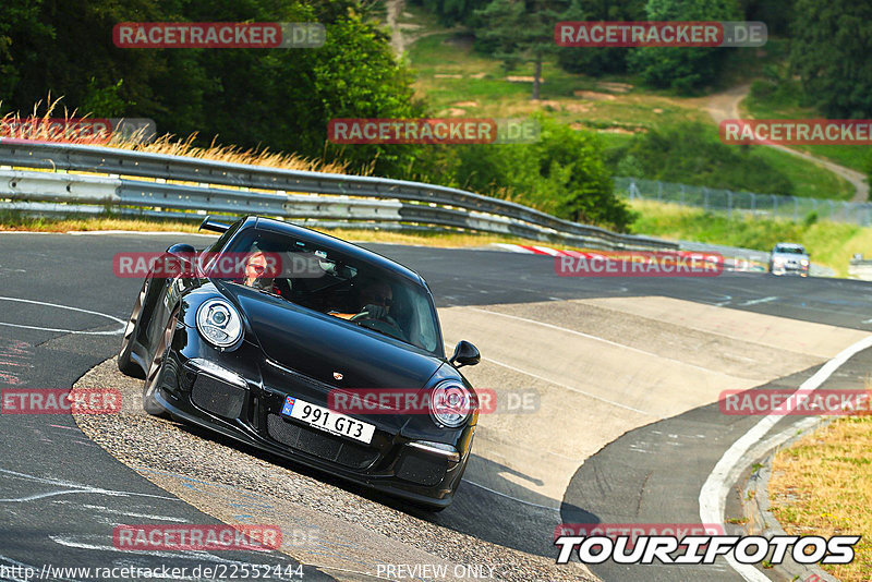 Bild #22552444 - Touristenfahrten Nürburgring Nordschleife (26.06.2023)