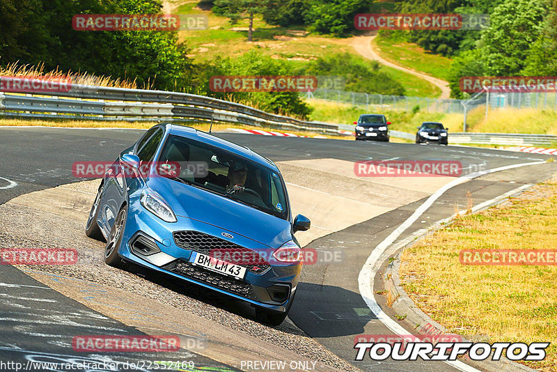 Bild #22552469 - Touristenfahrten Nürburgring Nordschleife (26.06.2023)