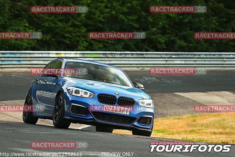 Bild #22552522 - Touristenfahrten Nürburgring Nordschleife (26.06.2023)