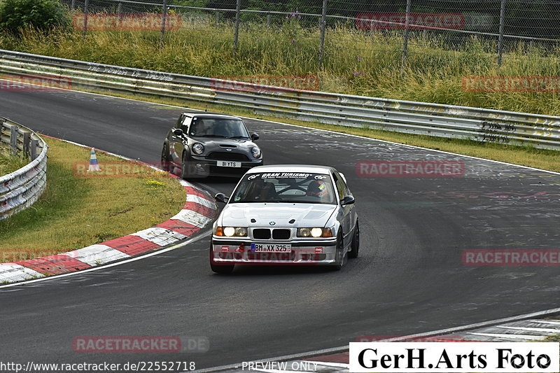 Bild #22552718 - Touristenfahrten Nürburgring Nordschleife (26.06.2023)