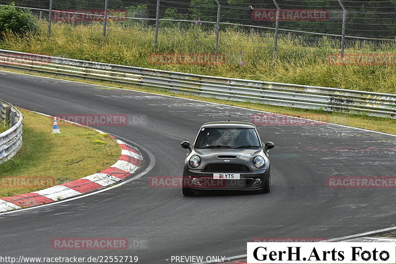 Bild #22552719 - Touristenfahrten Nürburgring Nordschleife (26.06.2023)