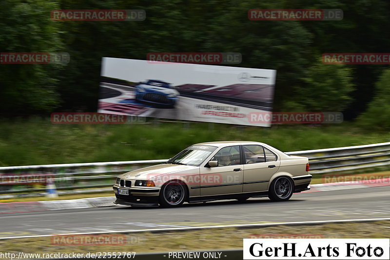 Bild #22552767 - Touristenfahrten Nürburgring Nordschleife (26.06.2023)