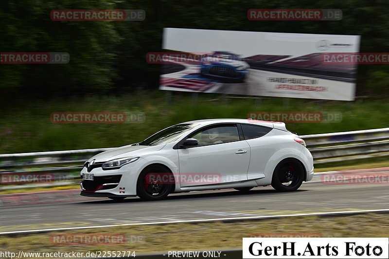 Bild #22552774 - Touristenfahrten Nürburgring Nordschleife (26.06.2023)