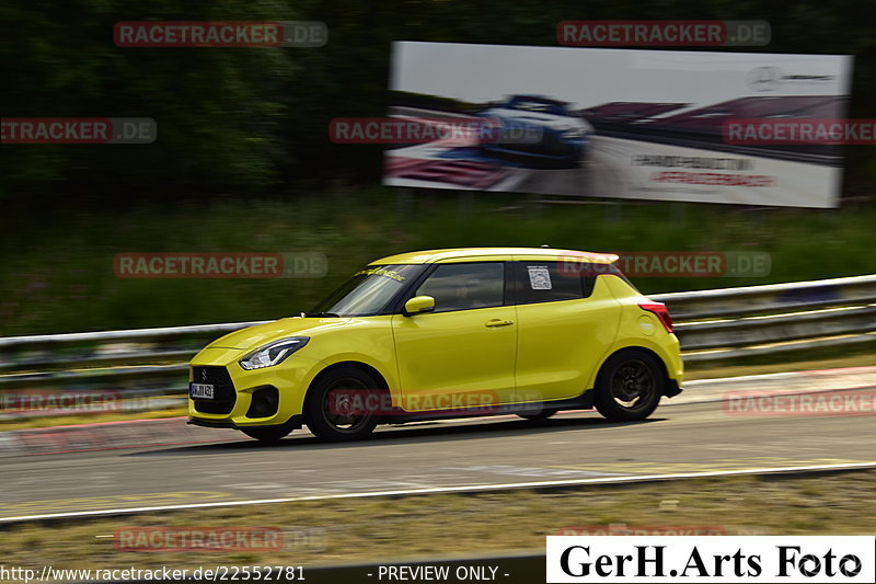 Bild #22552781 - Touristenfahrten Nürburgring Nordschleife (26.06.2023)