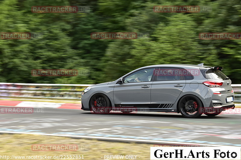 Bild #22552851 - Touristenfahrten Nürburgring Nordschleife (26.06.2023)