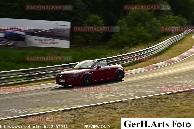 Bild #22552941 - Touristenfahrten Nürburgring Nordschleife (26.06.2023)