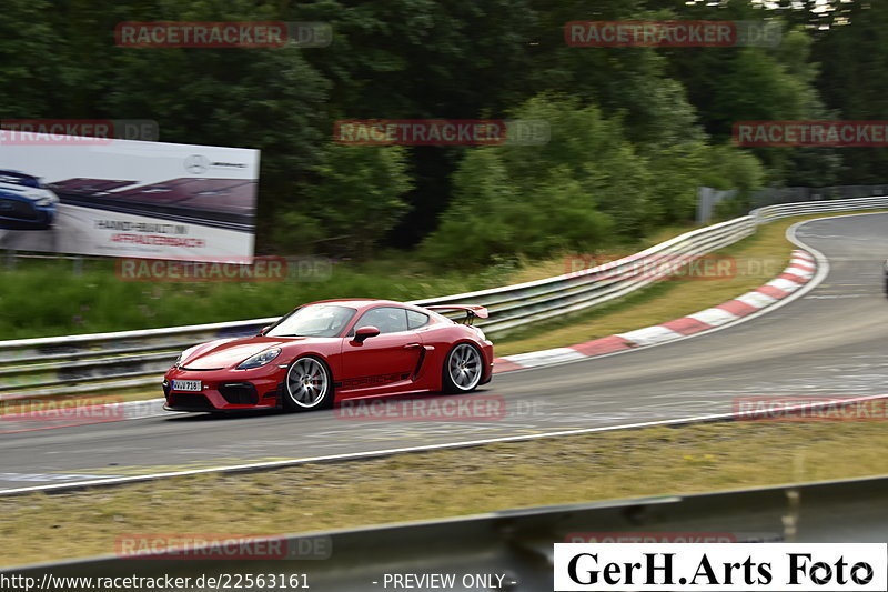 Bild #22563161 - Touristenfahrten Nürburgring Nordschleife (26.06.2023)