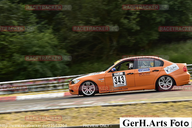 Bild #22563208 - Touristenfahrten Nürburgring Nordschleife (26.06.2023)