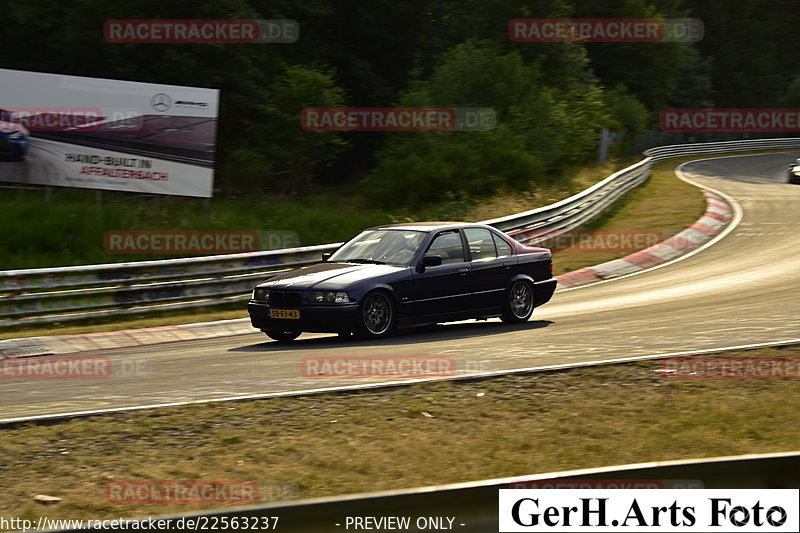 Bild #22563237 - Touristenfahrten Nürburgring Nordschleife (26.06.2023)