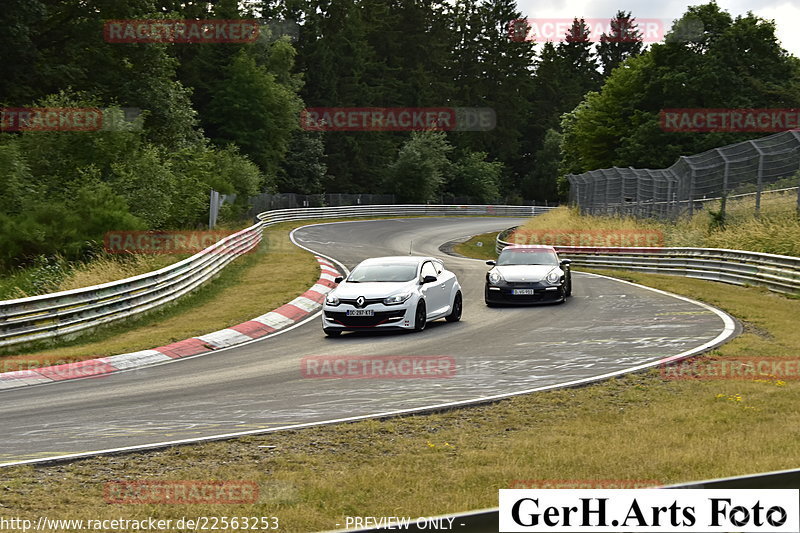 Bild #22563253 - Touristenfahrten Nürburgring Nordschleife (26.06.2023)