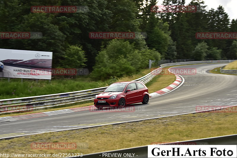 Bild #22563273 - Touristenfahrten Nürburgring Nordschleife (26.06.2023)